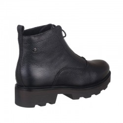 Botines Planos Mujer Zapp 6733 Plomo