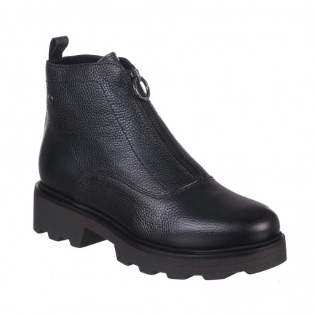 Botines Planos Mujer Zapp 6733 Plomo