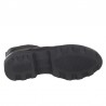 Botines Planos Mujer Zapp 6733 Plomo