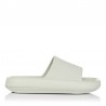 Sandalias Planas Mujer XTI 44489 Turquesa