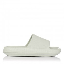 Sandalias Planas Mujer XTI 44489 Turquesa