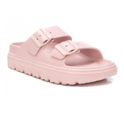 Sandalias Planas Mujer XTI 142550 Rosa