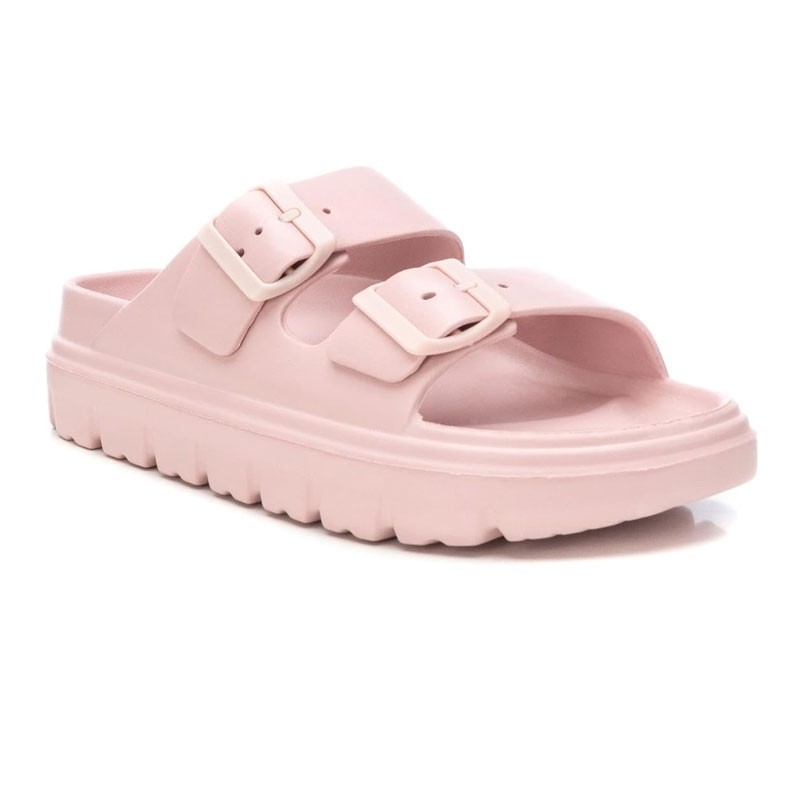 Sandalias Planas Mujer XTI 142550 Rosa