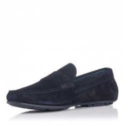 Zapatos Casual Hombre Martinelli 1411-2496 Marino