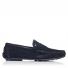 Zapatos Casual Hombre Martinelli 1411-2496 Marino