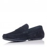 Zapatos Casual Hombre Martinelli 1411-2496 Marino