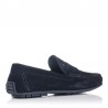 Zapatos Casual Hombre Martinelli 1411-2496 Marino