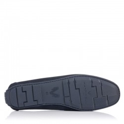 Zapatos Casual Hombre Martinelli 1411-2496 Marino
