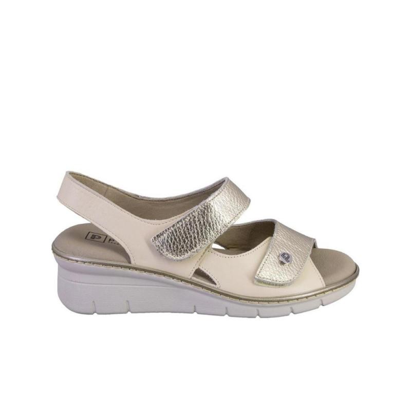 Cuñas Mujer Pitillos 11010 Beig