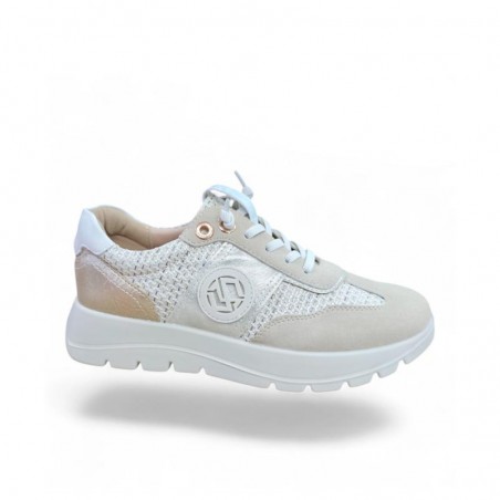 Sneakers Mujer Mysoft 266 Oro