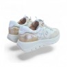 Sneakers Mujer Mysoft 266 Oro