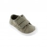Zapatillas Lona Ba Niño Victoria 1370111 Kaki