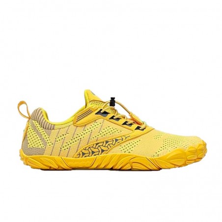 Barefoot Hombre Saguaro Free I Amarillo