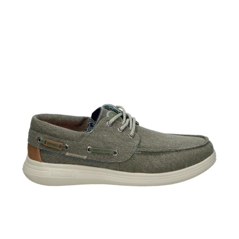 Zapatos Casual Hombre Coronel Tapiocca T869 Kaki