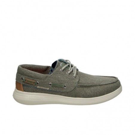 Zapatos Casual Hombre Coronel Tapiocca T869 Kaki