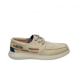 Zapatos Casual Hombre Coronel Tapiocca T869 Beig