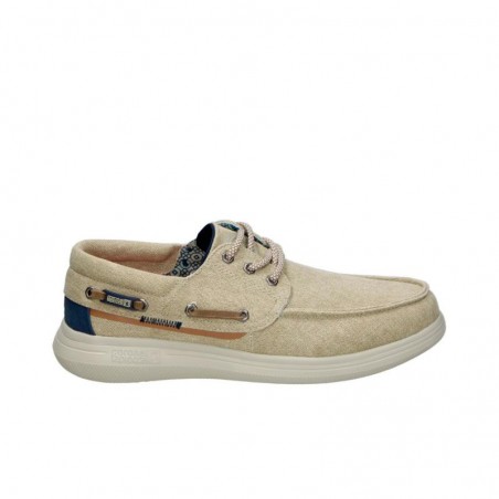 Zapatos Casual Hombre Coronel Tapiocca T869 Beig