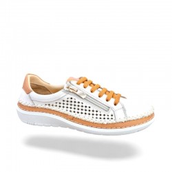 Zapatos Casual Mujer 48 Hrs 3503 Beig