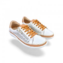 Zapatos Casual Mujer 48 Hrs 3503 Beig