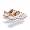 Zapatos Casual Mujer 48 Hrs 3503 Beig
