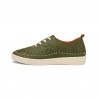 Zapatos Casual Mujer 48 Hrs 2801 Kaki