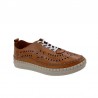 Zapatos Casual Mujer 48 Hrs 2801 Cuero