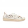 Zapatos Casual Mujer 48 Hrs 2801 Blanco