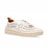 Zapatos Casual Mujer 48 Hrs 2801 Blanco