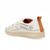 Zapatos Casual Mujer 48 Hrs 2801 Blanco