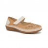 Merceditas Mujer 48 Hrs 3501 Cuero