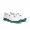 Zapatos Casual Mujer 48 Hrs 1601 Blanco