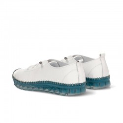 Zapatos Casual Mujer 48 Hrs 1601 Blanco