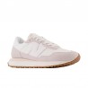 Sneakers Mujer New Balance Ws237 Blanco