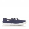 Zapatillas Lona Hombre Victoria Lona Inglesa Marino
