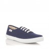 Zapatillas Lona Hombre Victoria Lona Inglesa Marino