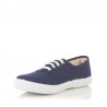 Zapatillas Lona Hombre Victoria Lona Inglesa Marino