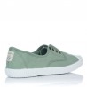 Zapatillas Lona Mujer Victoria Inglesa Lona Drec® Verde
