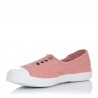 Zapatillas Lona Mujer Victoria Inglesa Lona Drec Rosa