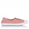 Zapatillas Lona Mujer Victoria Inglesa Lona Drec Rosa
