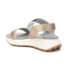 Sandalias Planas Mujer XTI 143874 Oro