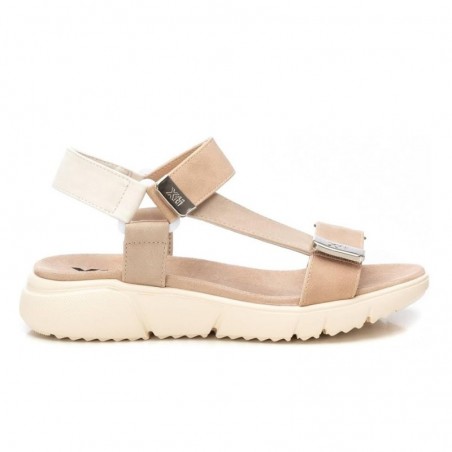 Cuñas Mujer XTI 144112 Beig
