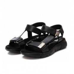 Cuñas Mujer XTI 144112 Negro