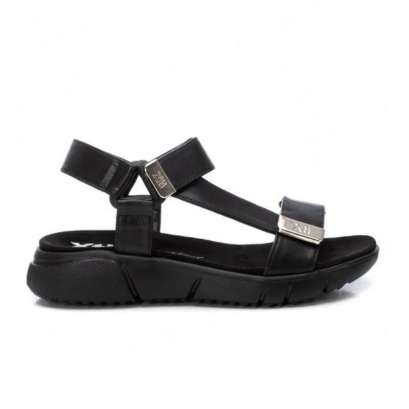 Cuñas Mujer XTI 144112 Negro
