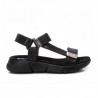 Cuñas Mujer XTI 144112 Negro