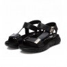 Cuñas Mujer XTI 144112 Negro