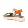 Cuñas Mujer XTI 144112 Kaki