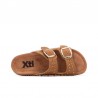 Sandalias Planas Mujer XTI 145066 Camel