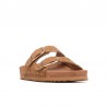 Sandalias Planas Mujer XTI 145066 Camel