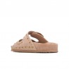 Sandalias Planas Mujer XTI 145066 Beig