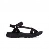 Sandalias Planas Mujer XTI 145463 Negro